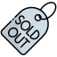 sold out
